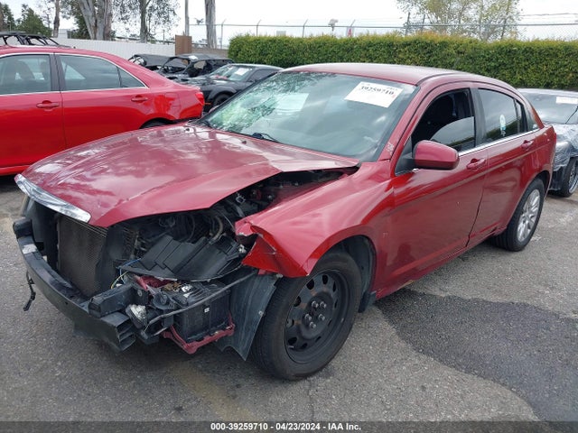 1C3CCBAB6EN213291 Chrysler 200 LX