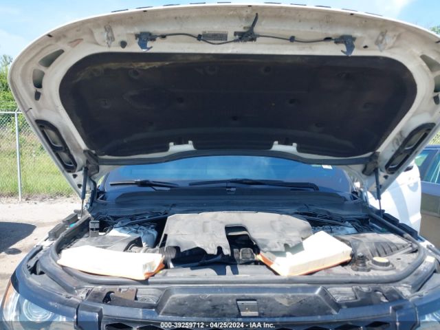 SALWR2PF9GA110063 Land Rover Range Rover Sport 3.0l V6 Supercharged Hse