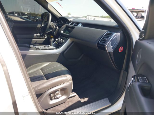 SALWR2PF9GA110063 Land Rover Range Rover Sport 3.0l V6 Supercharged Hse