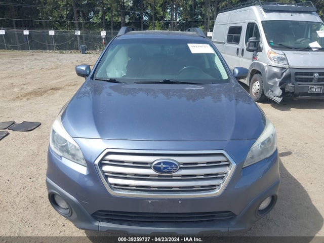 Subaru Outback 2.5i Premium 2015 4S4BSACC5F3220879 Image 13