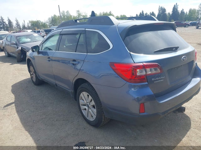Subaru Outback 2.5i Premium 2015 4S4BSACC5F3220879 Image 3