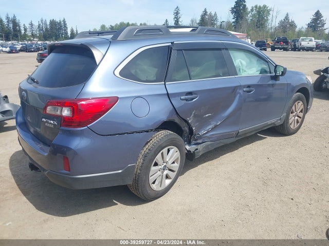 Subaru Outback 2.5i Premium 2015 4S4BSACC5F3220879 Image 4