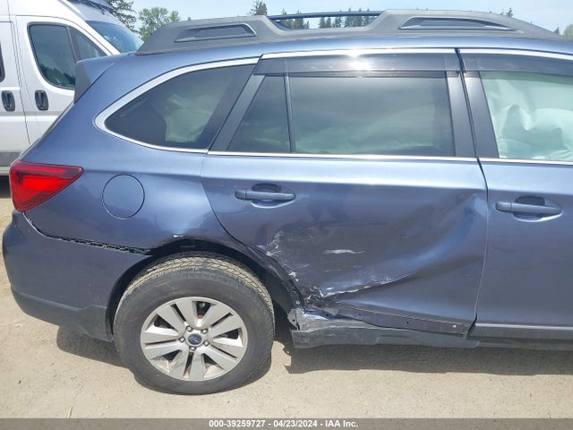 Subaru Outback 2.5i Premium 2015 4S4BSACC5F3220879 Image 6