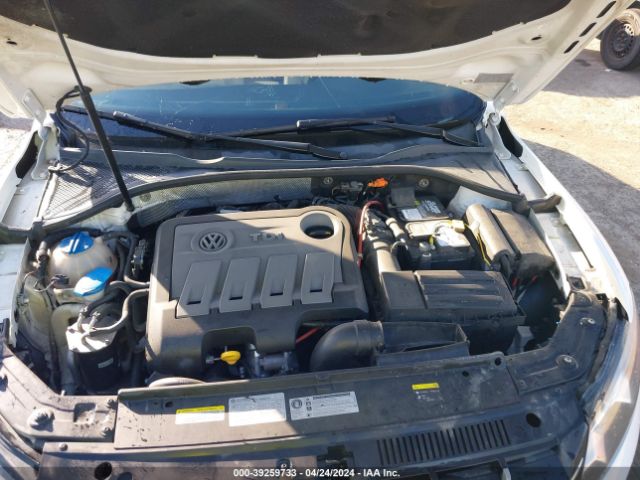 1VWCN7A35EC111968 Volkswagen Passat 2.0l Tdi Sel Premium