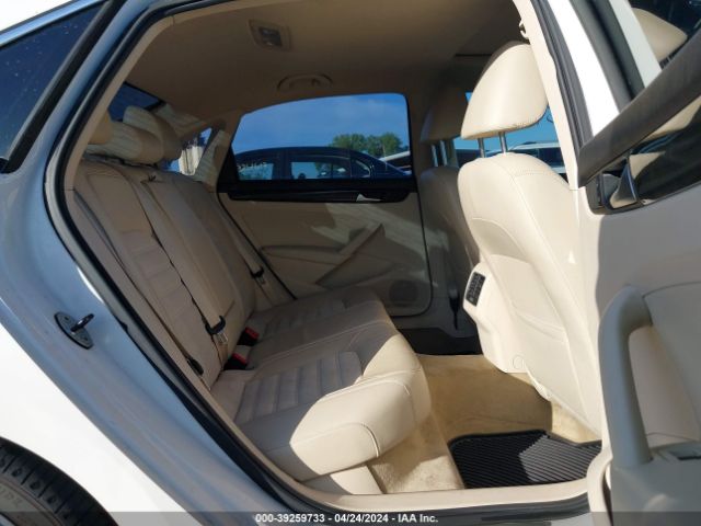 1VWCN7A35EC111968 Volkswagen Passat 2.0l Tdi Sel Premium
