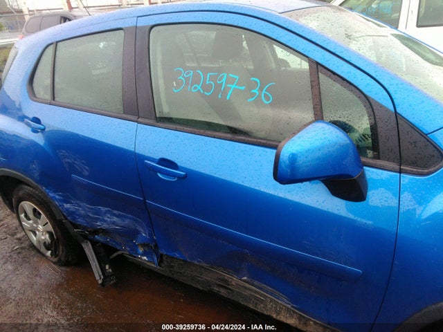 Chevrolet Trax 1ls 2015 KL7CJKSB2FB124883 Image 13