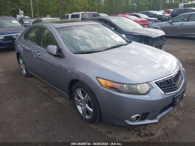 Auction sale of the 2012 Acura Tsx 2.4, vin: JH4CU2F47CC006970, lot number: 39259738
