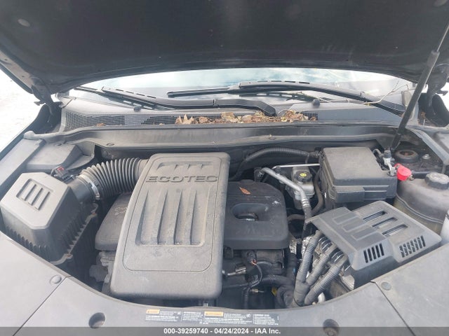 Chevrolet Equinox Ltz 2016 2GNFLGEK1G6357653 Image 10