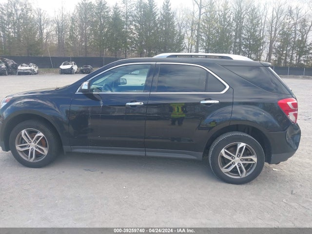 Chevrolet Equinox Ltz 2016 2GNFLGEK1G6357653 Image 14