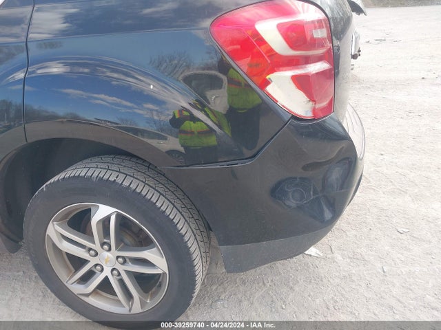 Chevrolet Equinox Ltz 2016 2GNFLGEK1G6357653 Image 17