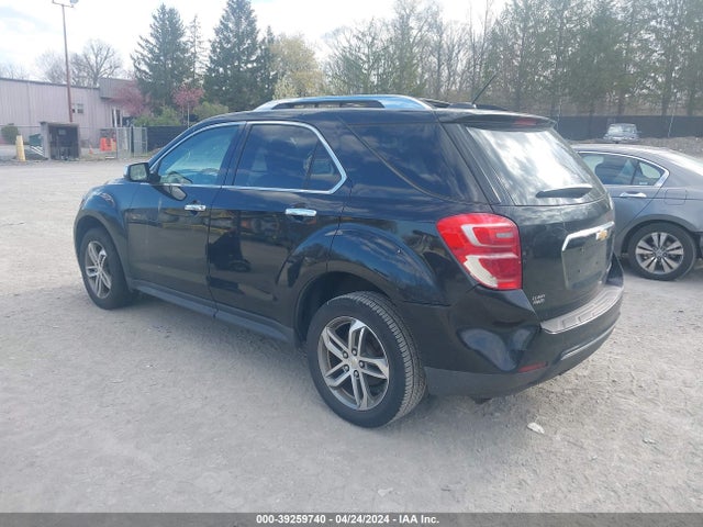 Chevrolet Equinox Ltz 2016 2GNFLGEK1G6357653 Image 3