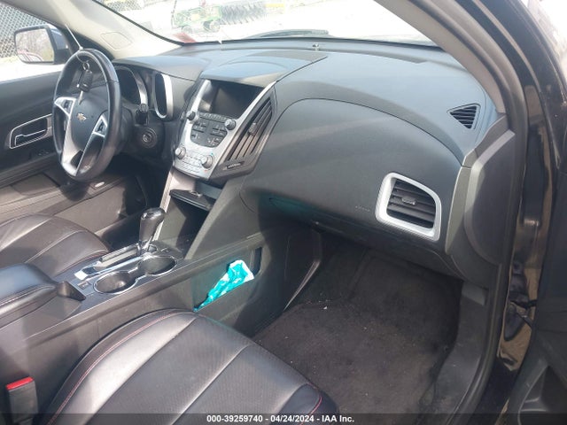 Chevrolet Equinox Ltz 2016 2GNFLGEK1G6357653 Image 5