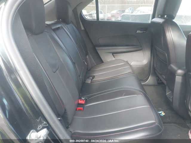 Chevrolet Equinox Ltz 2016 2GNFLGEK1G6357653 Image 8