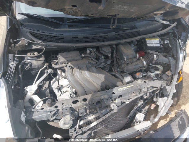 Nissan Versa 1.6 S 2016 3N1CN7AP1GL881181 Image 10
