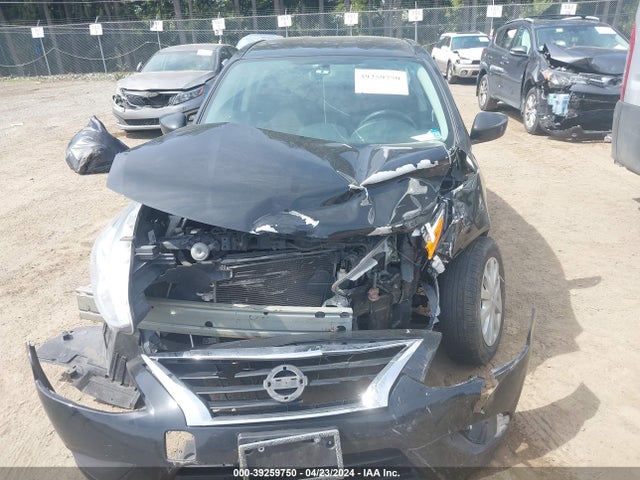 Nissan Versa 1.6 S 2016 3N1CN7AP1GL881181 Image 13