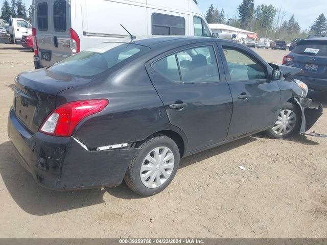 Nissan Versa 1.6 S 2016 3N1CN7AP1GL881181 Image 4