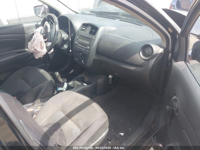 Nissan Versa 1.6 S 2016 3N1CN7AP1GL881181 Image 5
