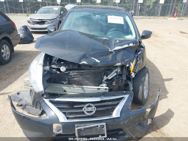 Nissan Versa 1.6 S 2016 3N1CN7AP1GL881181 Image 6