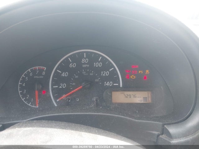 Nissan Versa 1.6 S 2016 3N1CN7AP1GL881181 Image 7