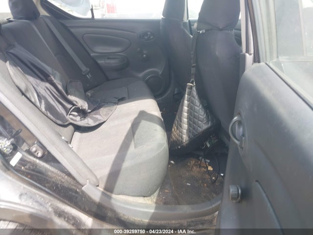 Nissan Versa 1.6 S 2016 3N1CN7AP1GL881181 Image 8