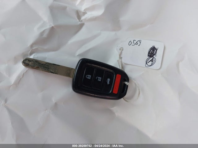 Honda Civic Lx 2014 19XFB2F51EE080569 Image 11