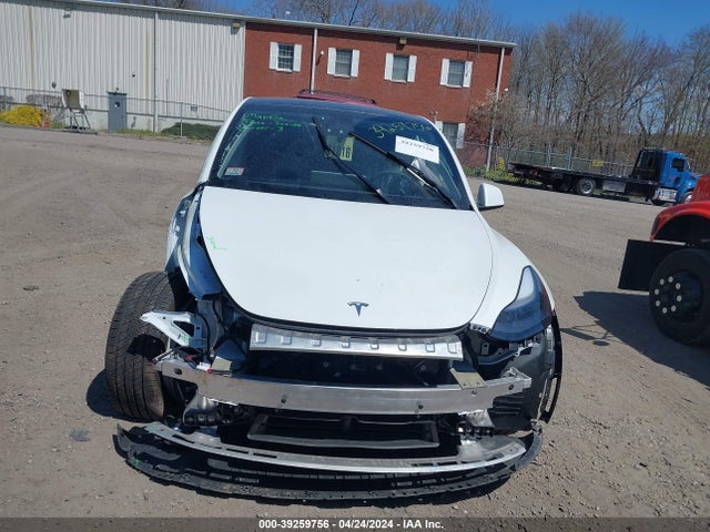 7SAYGDEEXPF875644 Tesla Model Y Awd/long Range Dual Motor All-wheel Drive