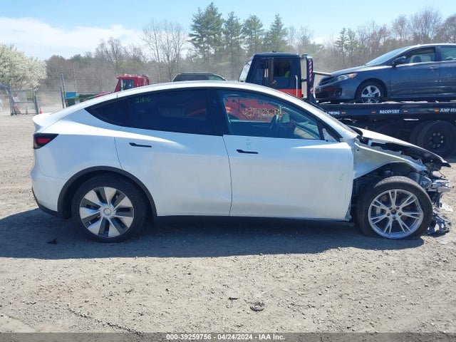 7SAYGDEEXPF875644 Tesla Model Y Awd/long Range Dual Motor All-wheel Drive