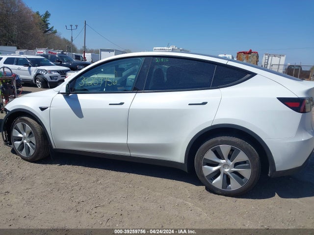 7SAYGDEEXPF875644 Tesla Model Y Awd/long Range Dual Motor All-wheel Drive