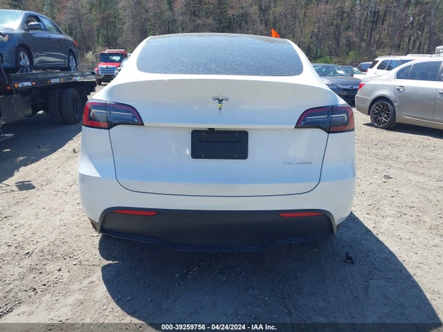 7SAYGDEEXPF875644 Tesla Model Y Awd/long Range Dual Motor All-wheel Drive