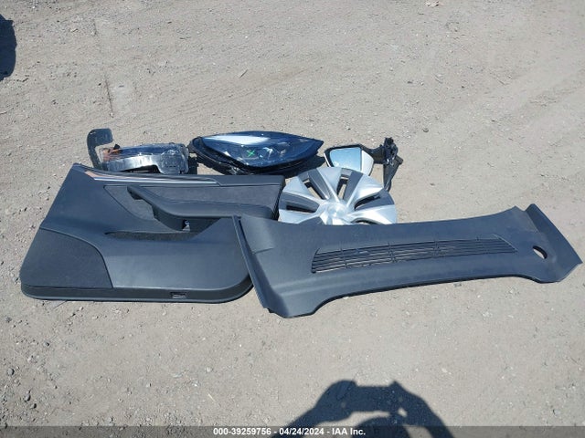 7SAYGDEEXPF875644 Tesla Model Y Awd/long Range Dual Motor All-wheel Drive