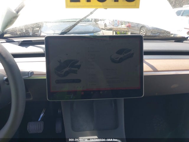 7SAYGDEEXPF875644 Tesla Model Y Awd/long Range Dual Motor All-wheel Drive
