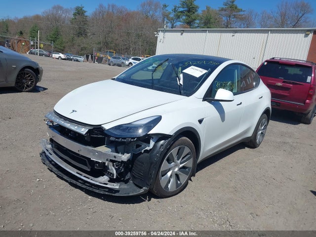 7SAYGDEEXPF875644 Tesla Model Y Awd/long Range Dual Motor All-wheel Drive