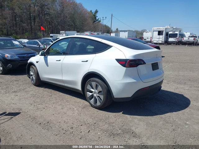 7SAYGDEEXPF875644 Tesla Model Y Awd/long Range Dual Motor All-wheel Drive