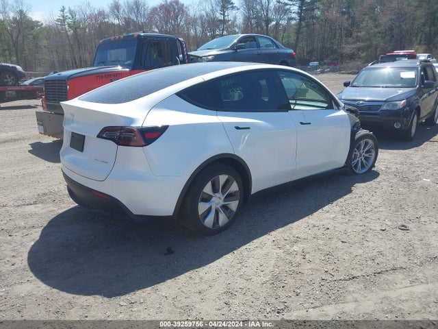7SAYGDEEXPF875644 Tesla Model Y Awd/long Range Dual Motor All-wheel Drive