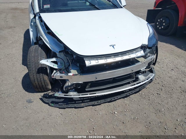 7SAYGDEEXPF875644 Tesla Model Y Awd/long Range Dual Motor All-wheel Drive