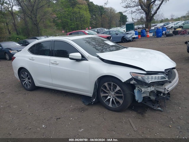 Acura TLX 2016 19UUB1F37GA004622 Image 1