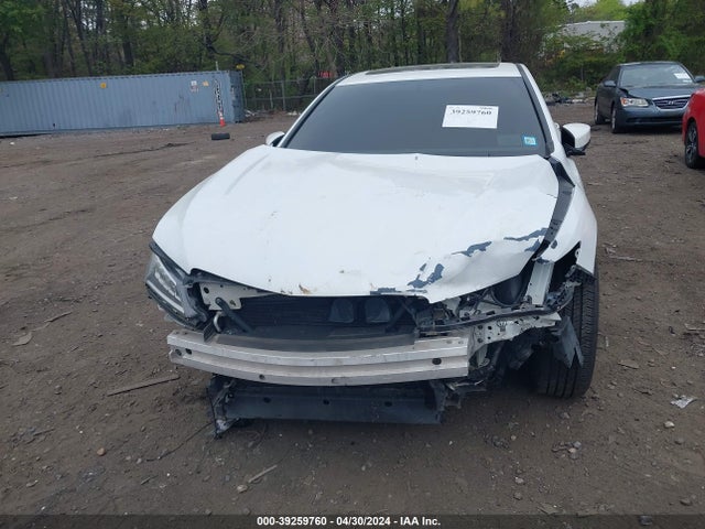 Acura TLX 2016 19UUB1F37GA004622 Image 12