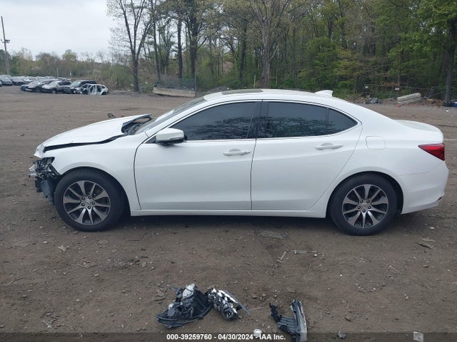 Acura TLX 2016 19UUB1F37GA004622 Image 14