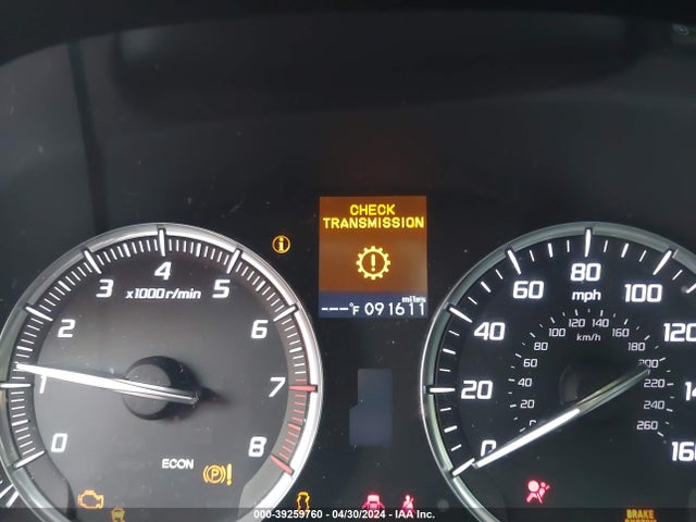 Acura TLX 2016 19UUB1F37GA004622 Image 15