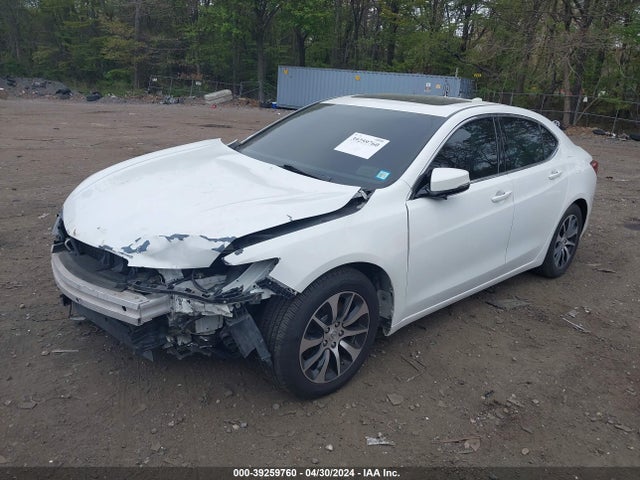 Acura TLX 2016 19UUB1F37GA004622 Image 2