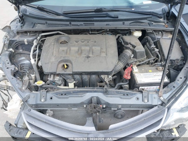 Toyota Corolla Le Plus 2015 5YFBURHE8FP184331 Image 10