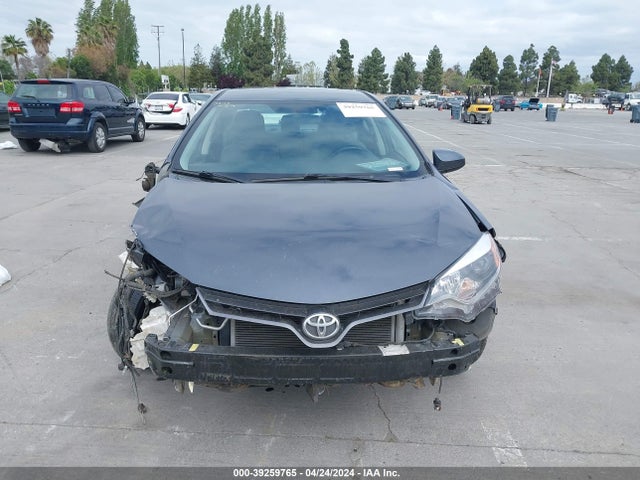 Toyota Corolla Le Plus 2015 5YFBURHE8FP184331 Image 12