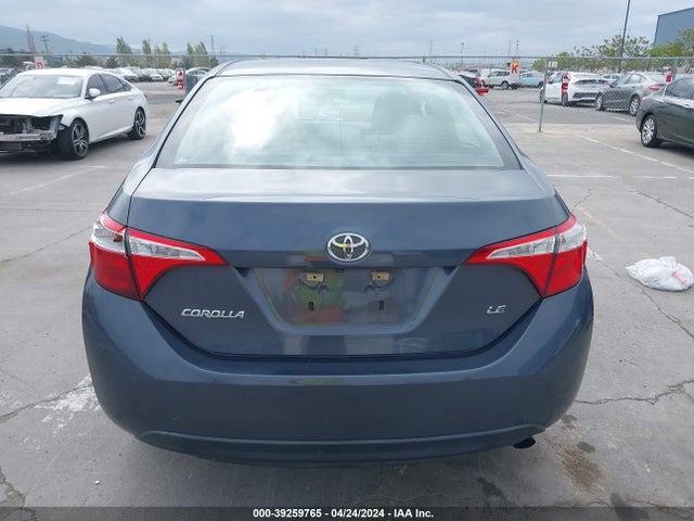 Toyota Corolla Le Plus 2015 5YFBURHE8FP184331 Image 16
