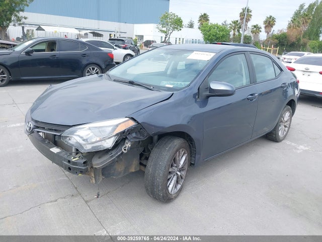 Toyota Corolla Le Plus 2015 5YFBURHE8FP184331 Image 2
