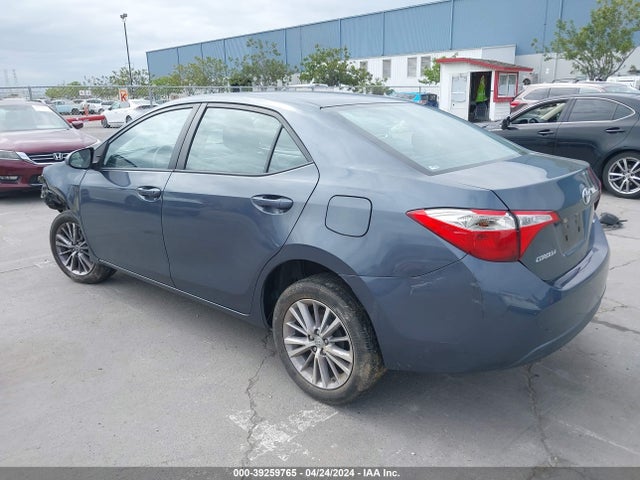 Toyota Corolla Le Plus 2015 5YFBURHE8FP184331 Image 3