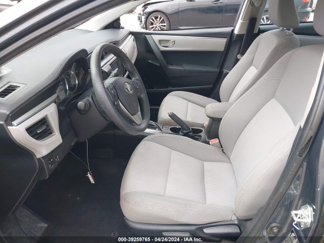 Toyota Corolla Le Plus 2015 5YFBURHE8FP184331 Image 5