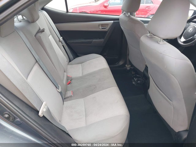 Toyota Corolla Le Plus 2015 5YFBURHE8FP184331 Image 8