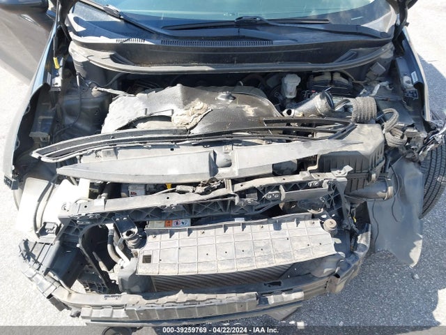 KIA RIO LX 2014 KNADM4A32E6361169 Image 10