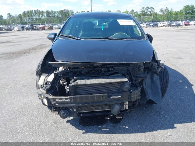 KIA RIO LX 2014 KNADM4A32E6361169 Image 13