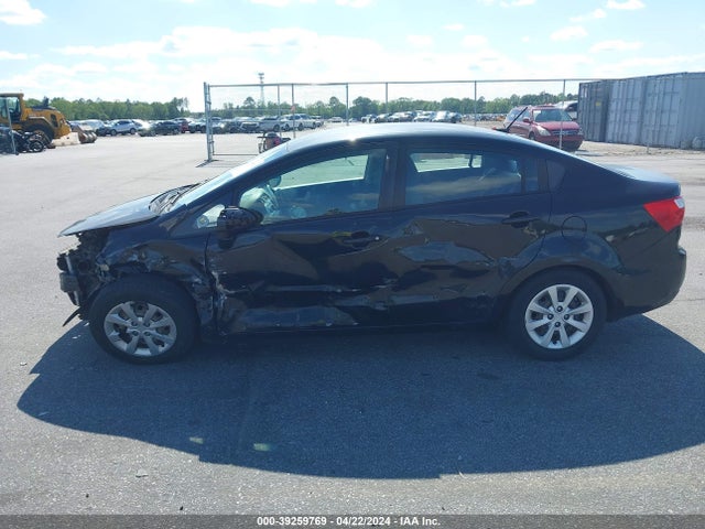 KIA RIO LX 2014 KNADM4A32E6361169 Image 15